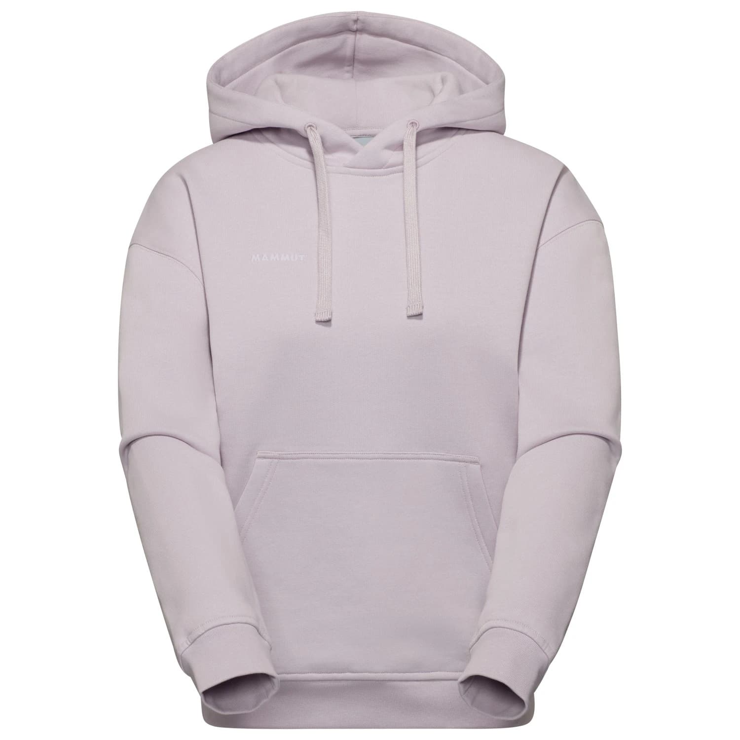Дамски суичър Mammut Women's Base ML Hoody Mini Logo Hoodie - Alpine Calamint