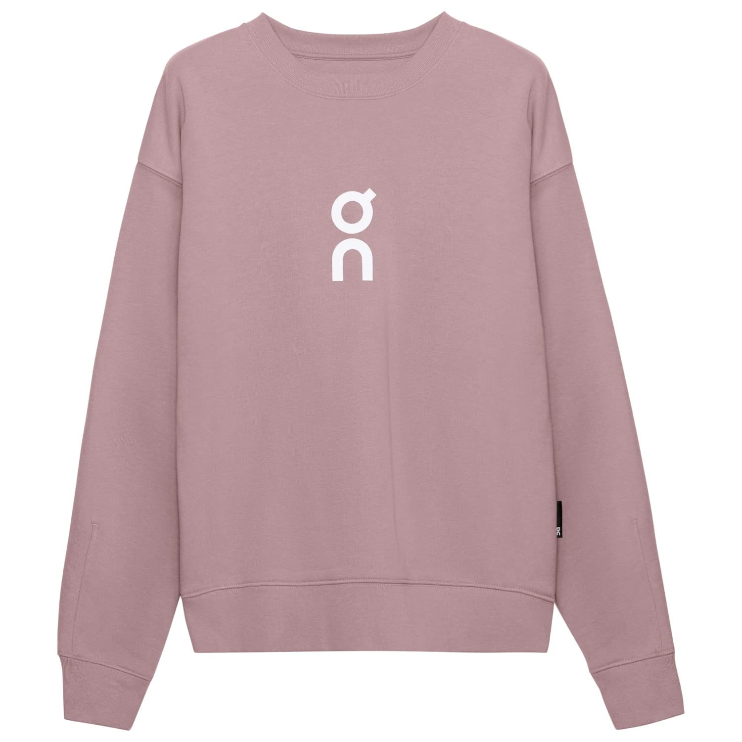 Дамски пуловер On Women's Club Crew Jumper - Heron