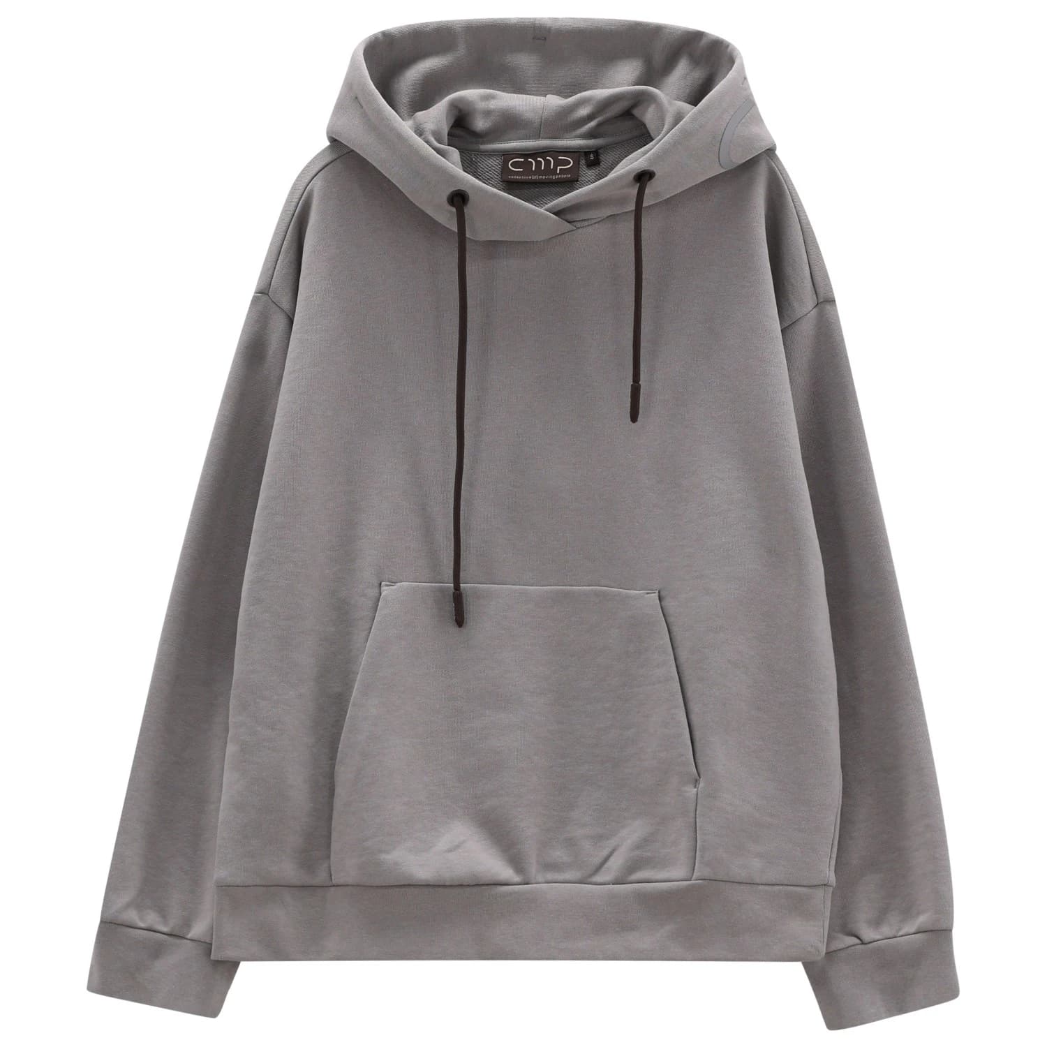 Дамски суичър CMP Women's Sweater Hoodie - Dove Grey