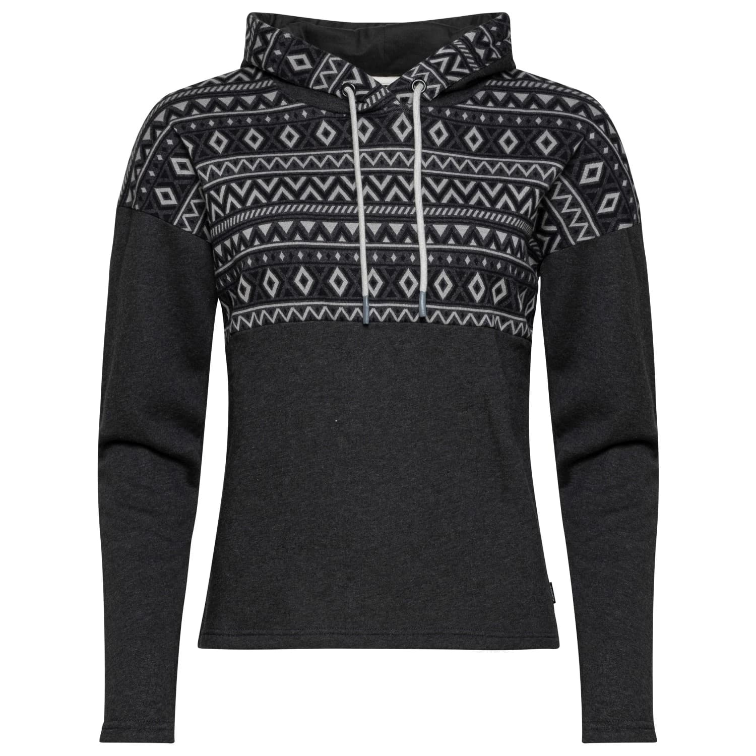 Дамски суичър Chillaz Women's Wallis Ornament Hoodie - Titan