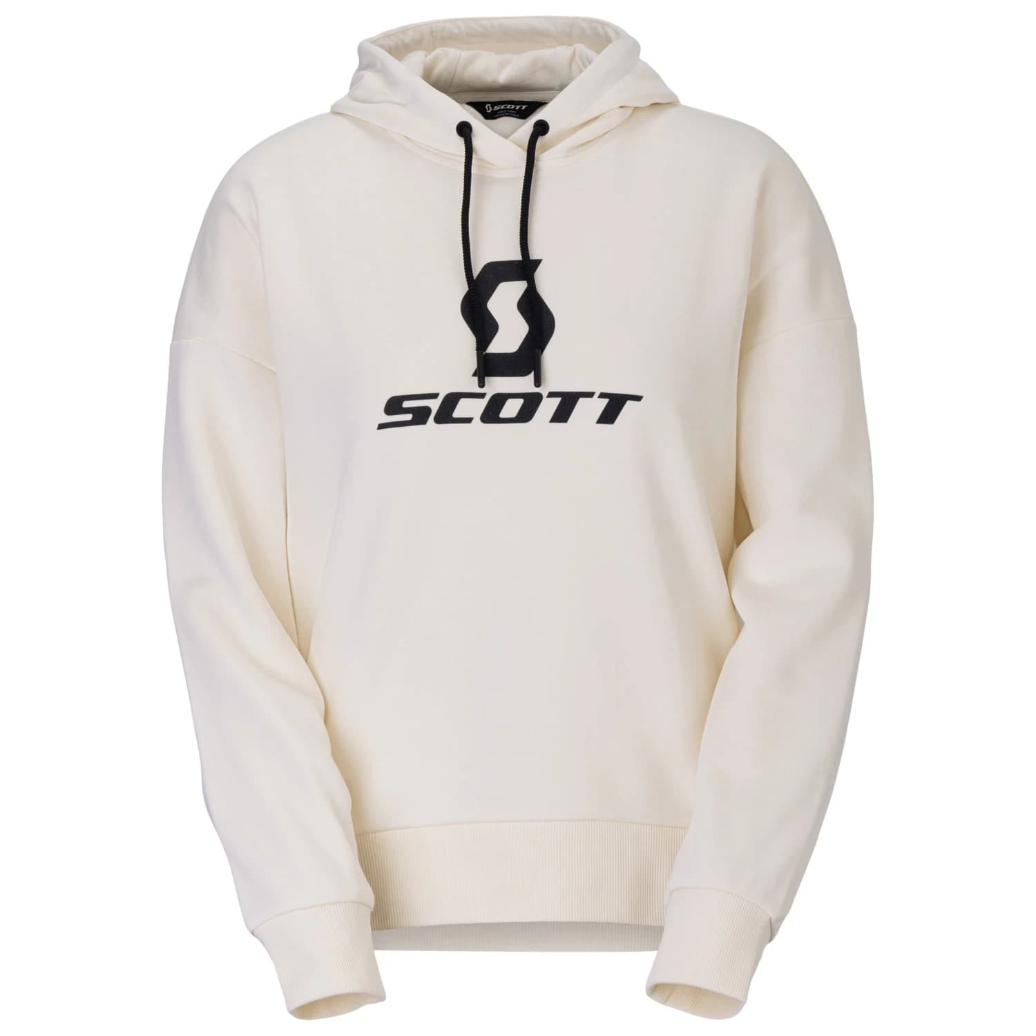 Дамски суичър Scott Women's Hoody Icon L/S Hoodie - Cotton White