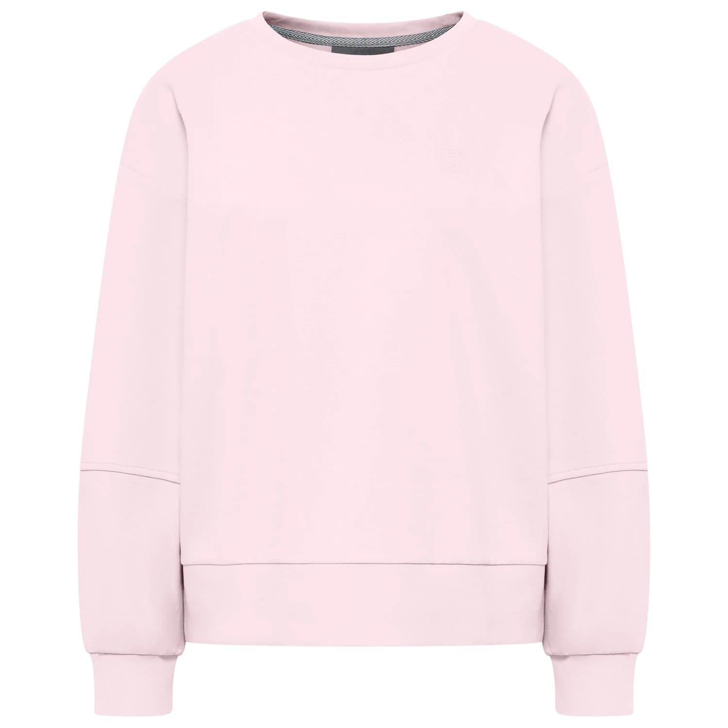 Дамски пуловер ELBSAND Women's Geske Jumper - Soft Rose