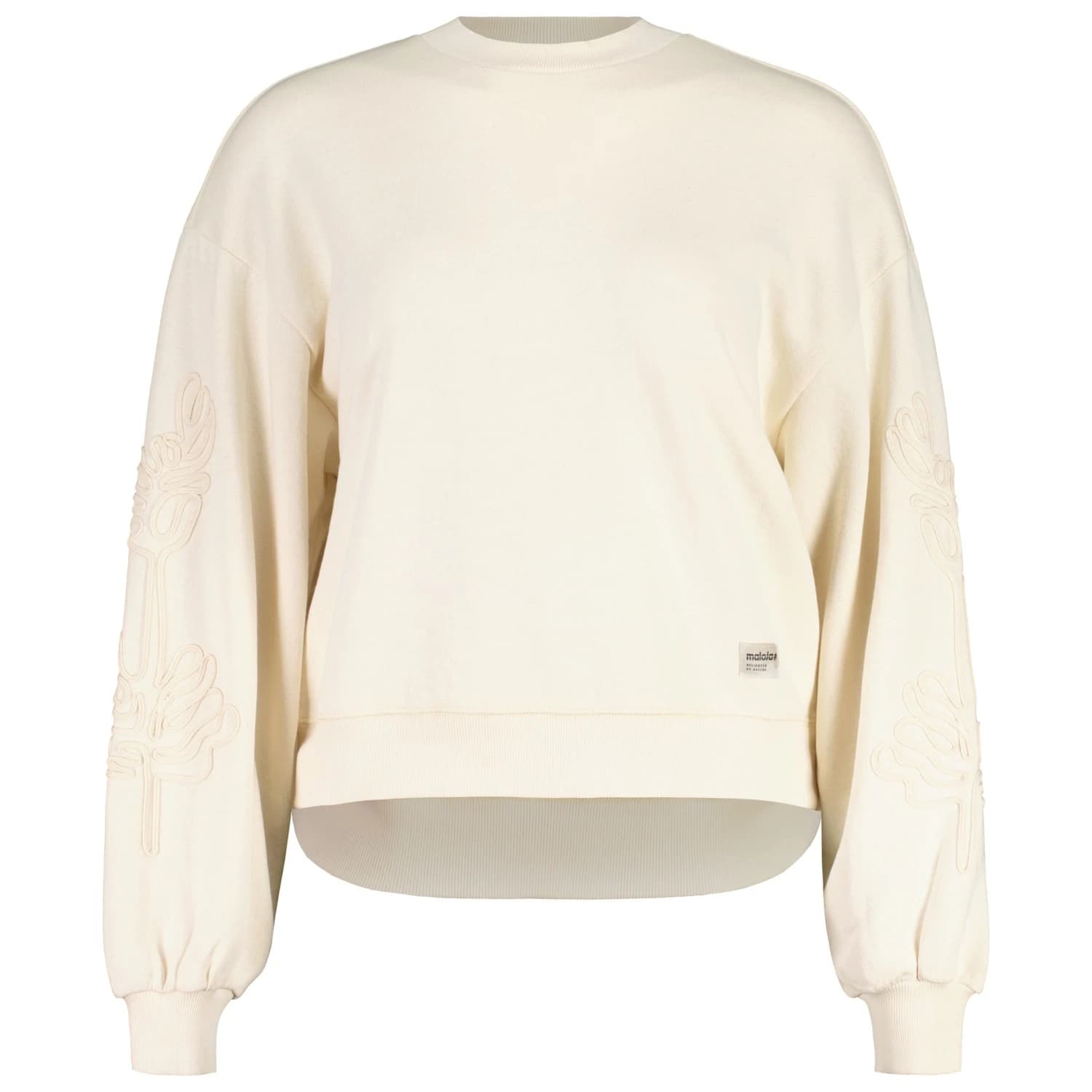 Пуловер Maloja Women's HeklaM. Jumper - Natural