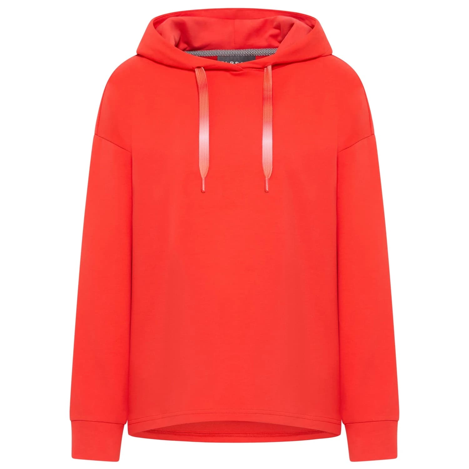 Дамски суичър ELBSAND Women's Ela Hoodie - Grenadine
