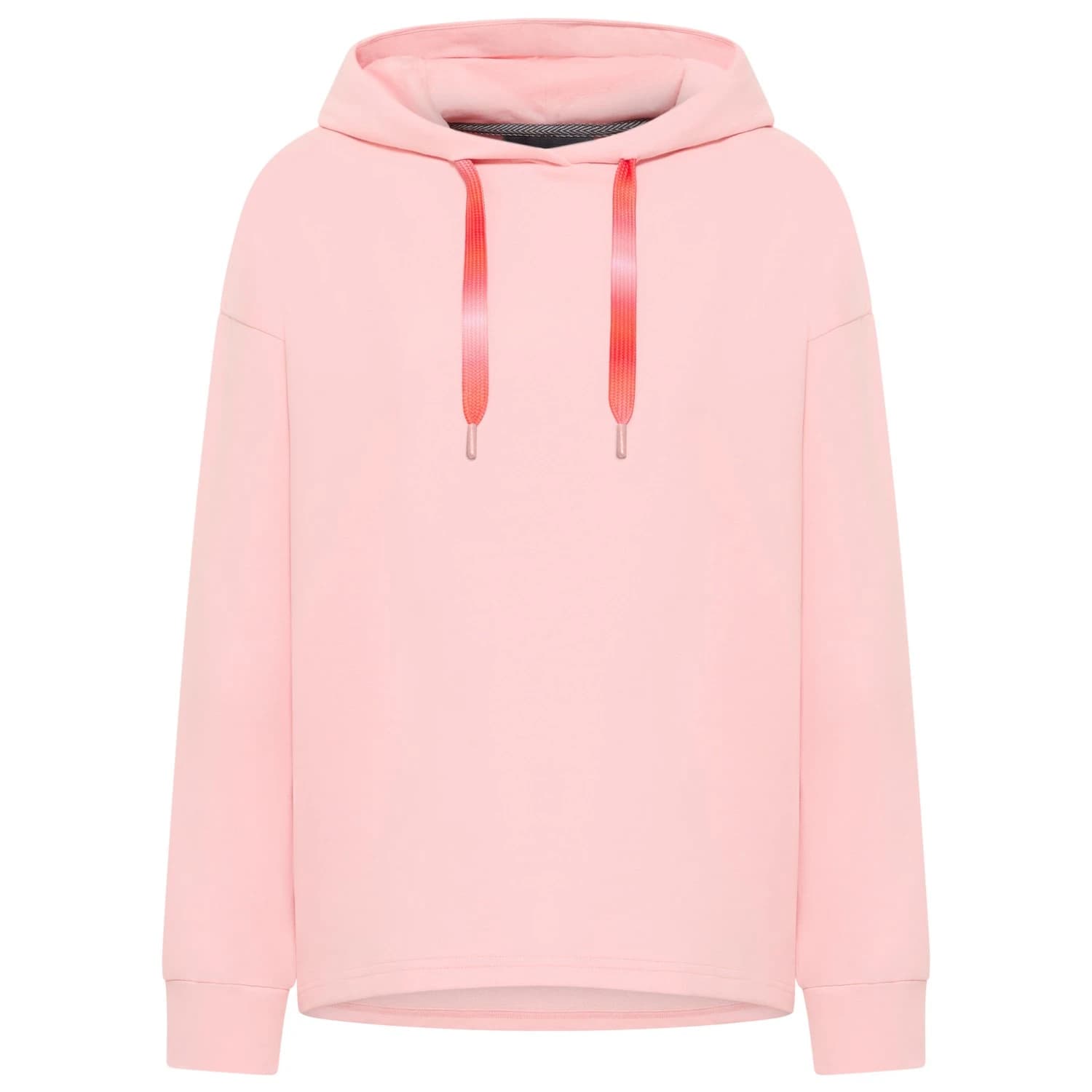 Дамски суичър ELBSAND Women's Ela Hoodie - Papaya