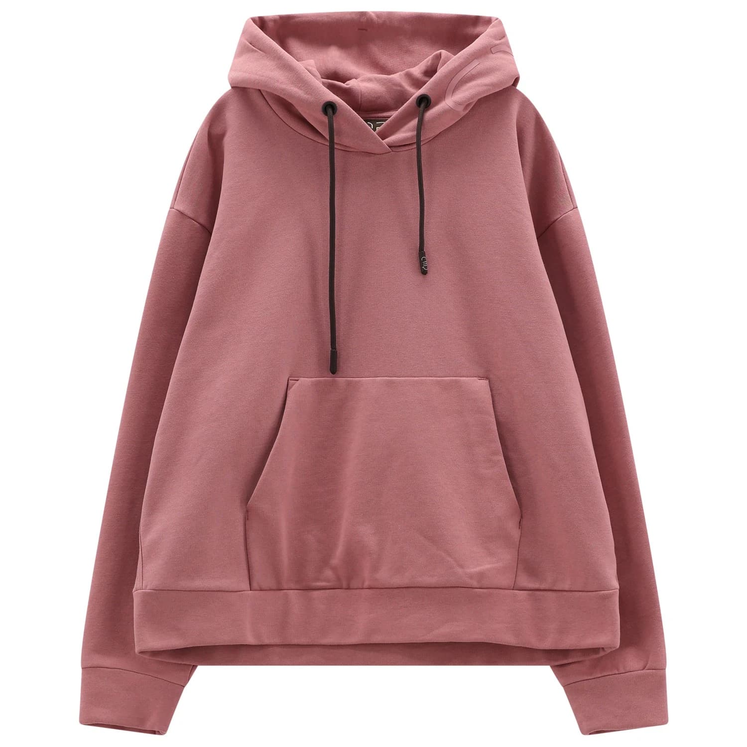 Дамски суичър CMP Women's Sweat Fix Hood 36D4796 Hoodie - Old Rose