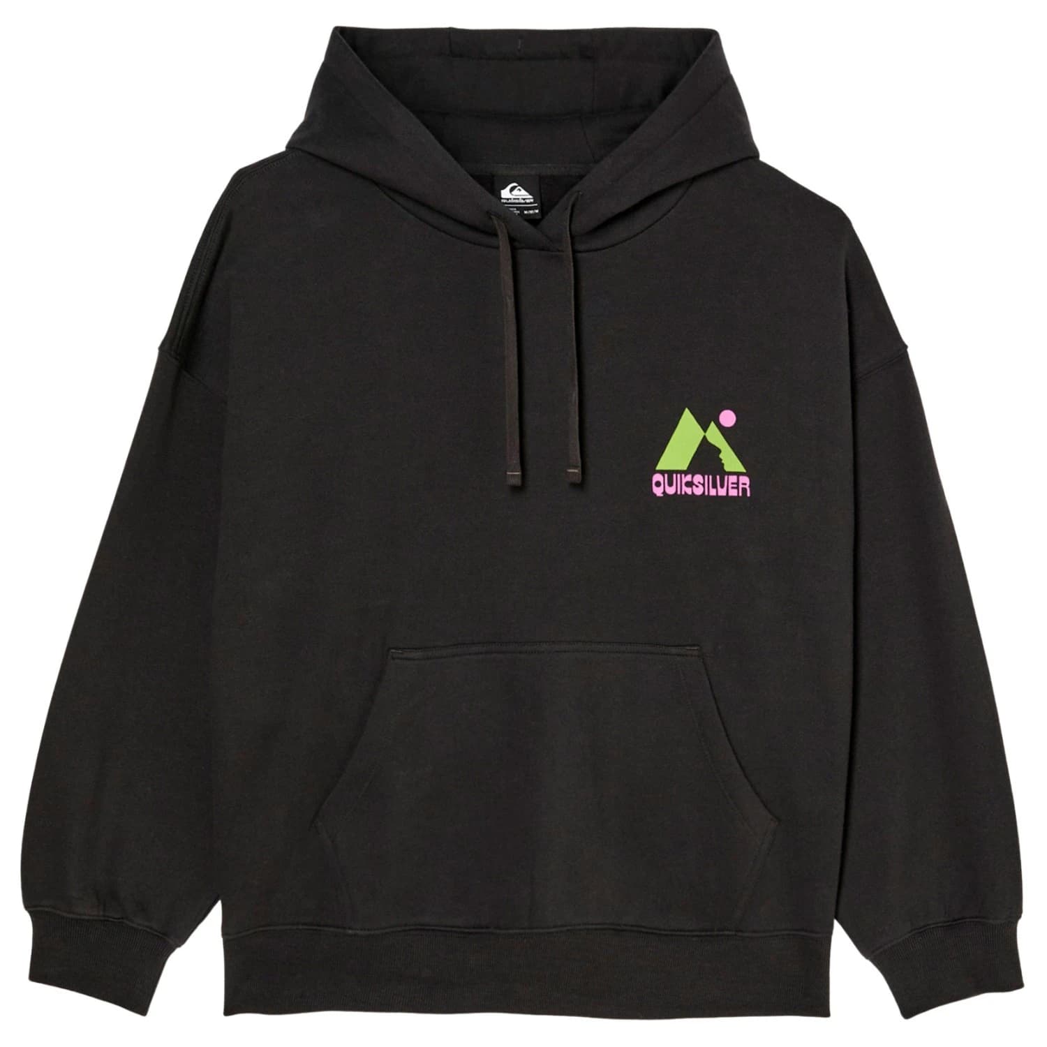 Суичър Quiksilver Women's Standard Hoodie - Tarmac