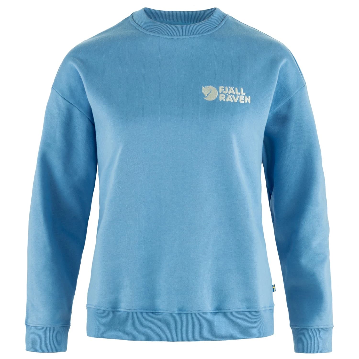 Дамски пуловер Fjällräven Women's Classic Sweater Jumper - Ultramarine
