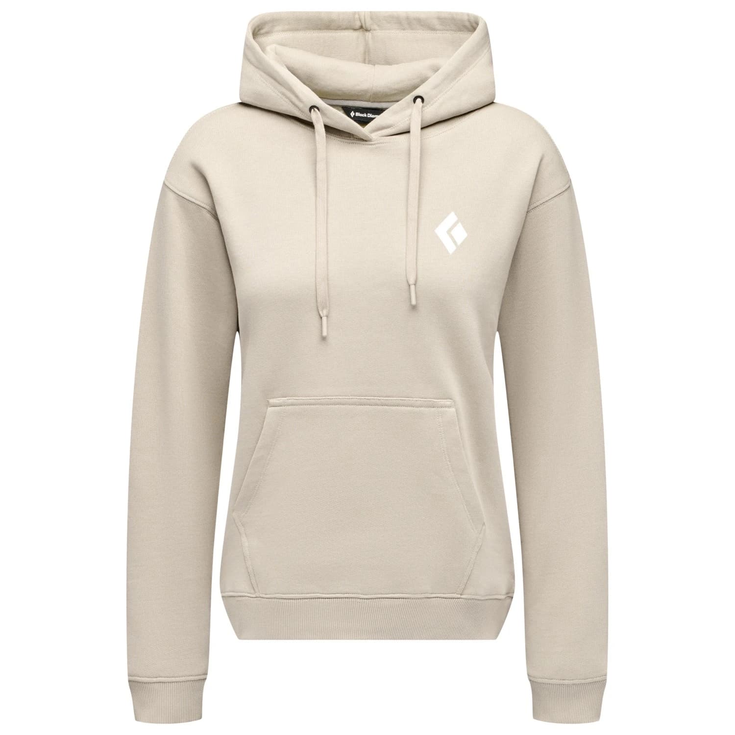Дамски суичър Black Diamond Women's Equipment For Alpnst Po Hoody Hoodie - Moonstone