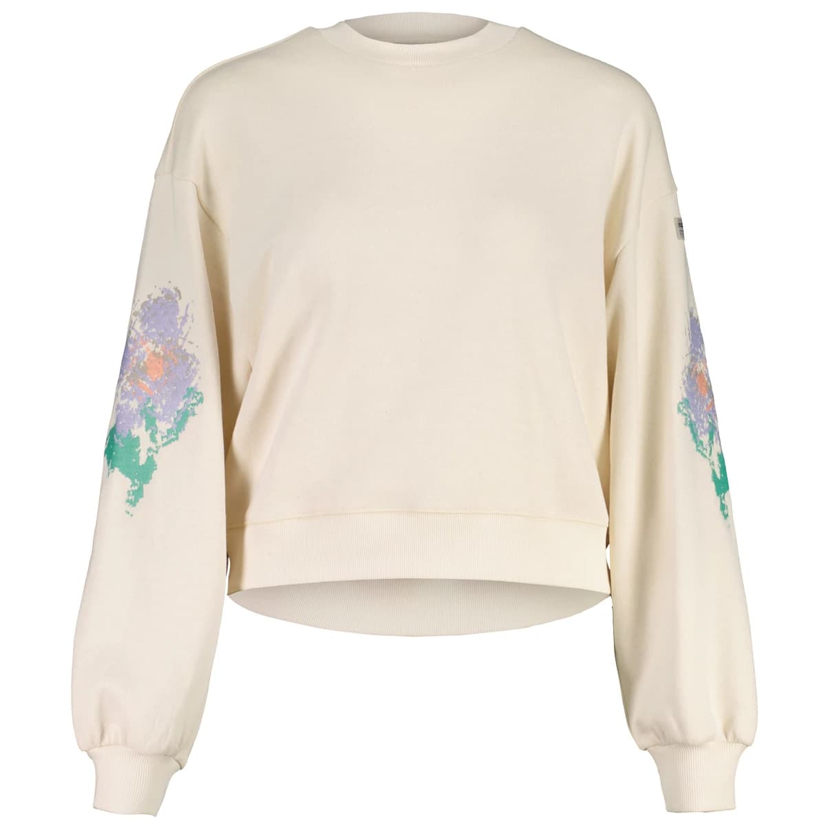 Пуловер Maloja Women's BoneteM. Jumper - Natural