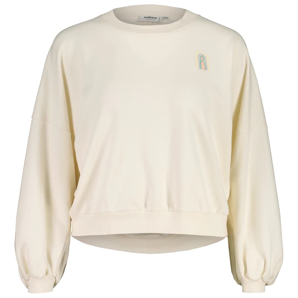 Пуловер Maloja Women's JulmaM. Jumper - Natural