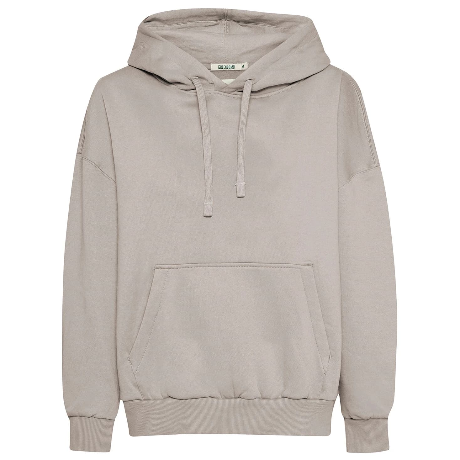 Дамски суичър GreenBomb No Rain Mello Hoodie - Sandstone