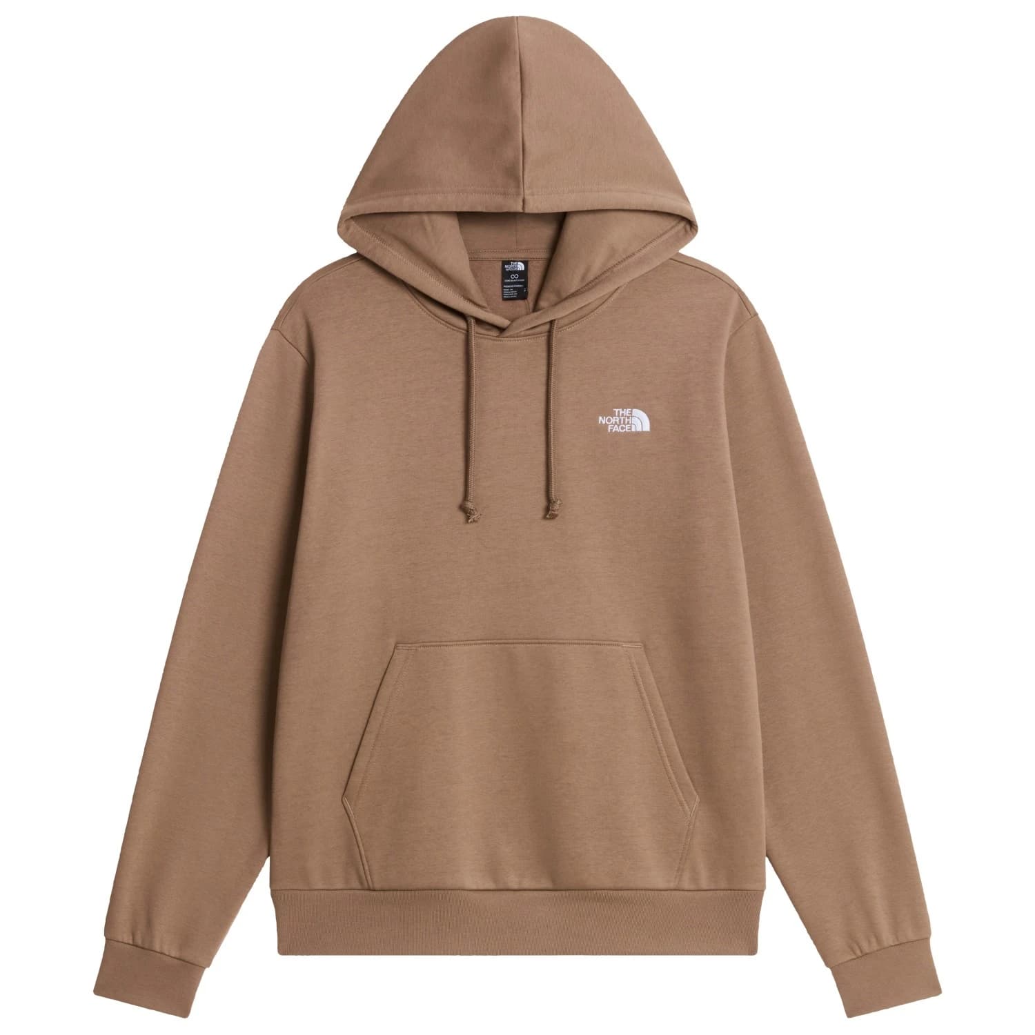 Дамски суичър The North Face Women's Evolution Simple Dome Regular Hoody Hoodie - Garnet