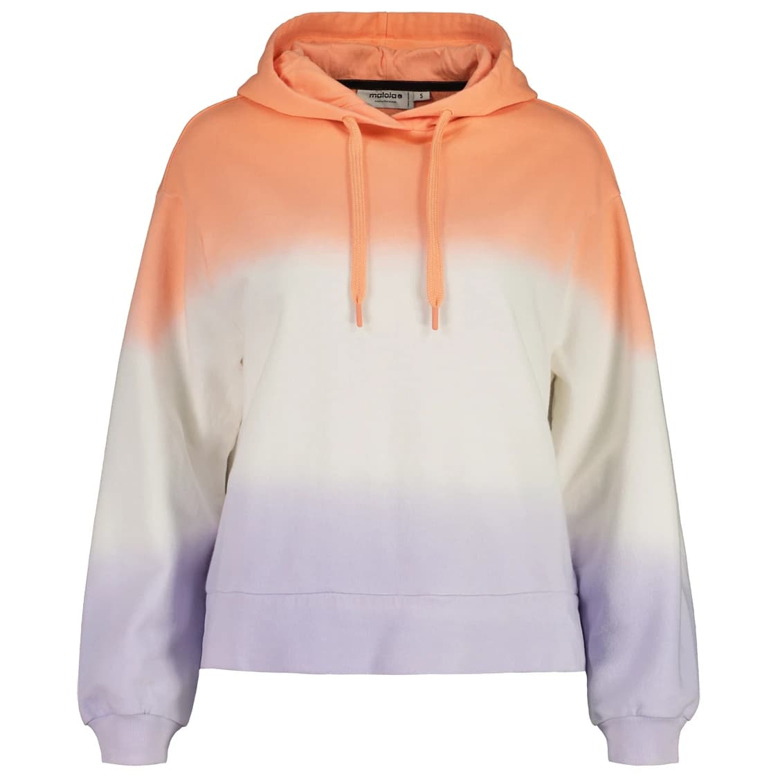 Суичър Maloja Women's AlvaoM. Hoodie - Summer Sky Rainbow