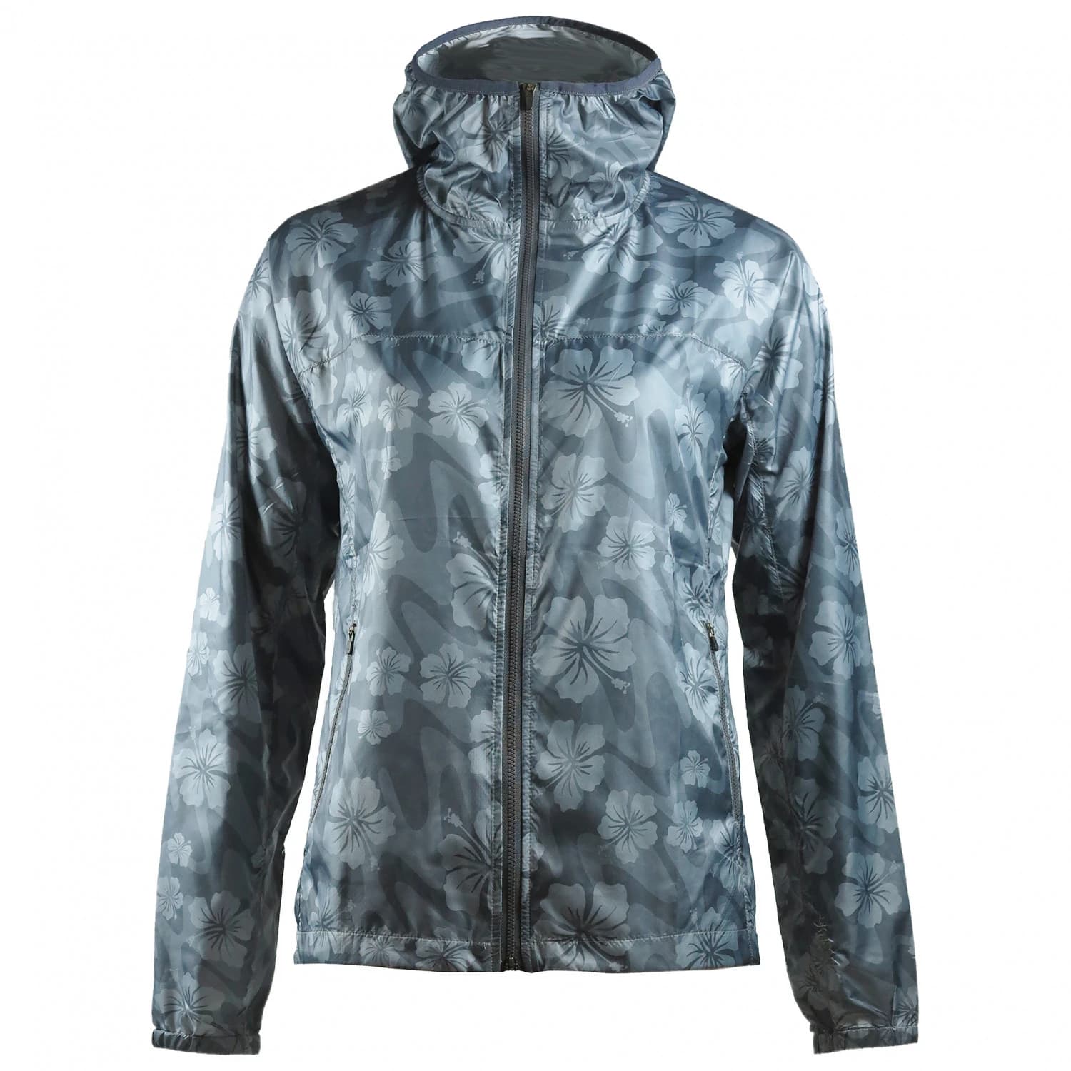 Дамско ветрозащитно яке Skhoop Women's Polly Wind Jacket Casual jacket - Grey