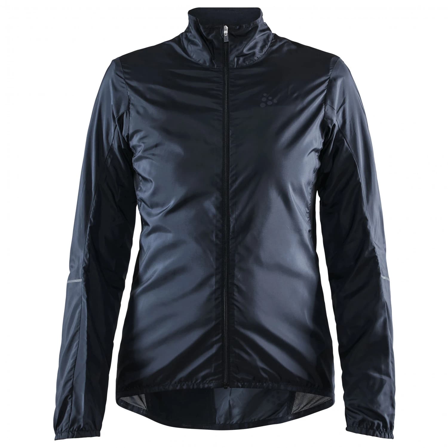 Дамско ветрозащитно яке Craft Women's Essence Light Wind Jacket Windproof jacket - Black