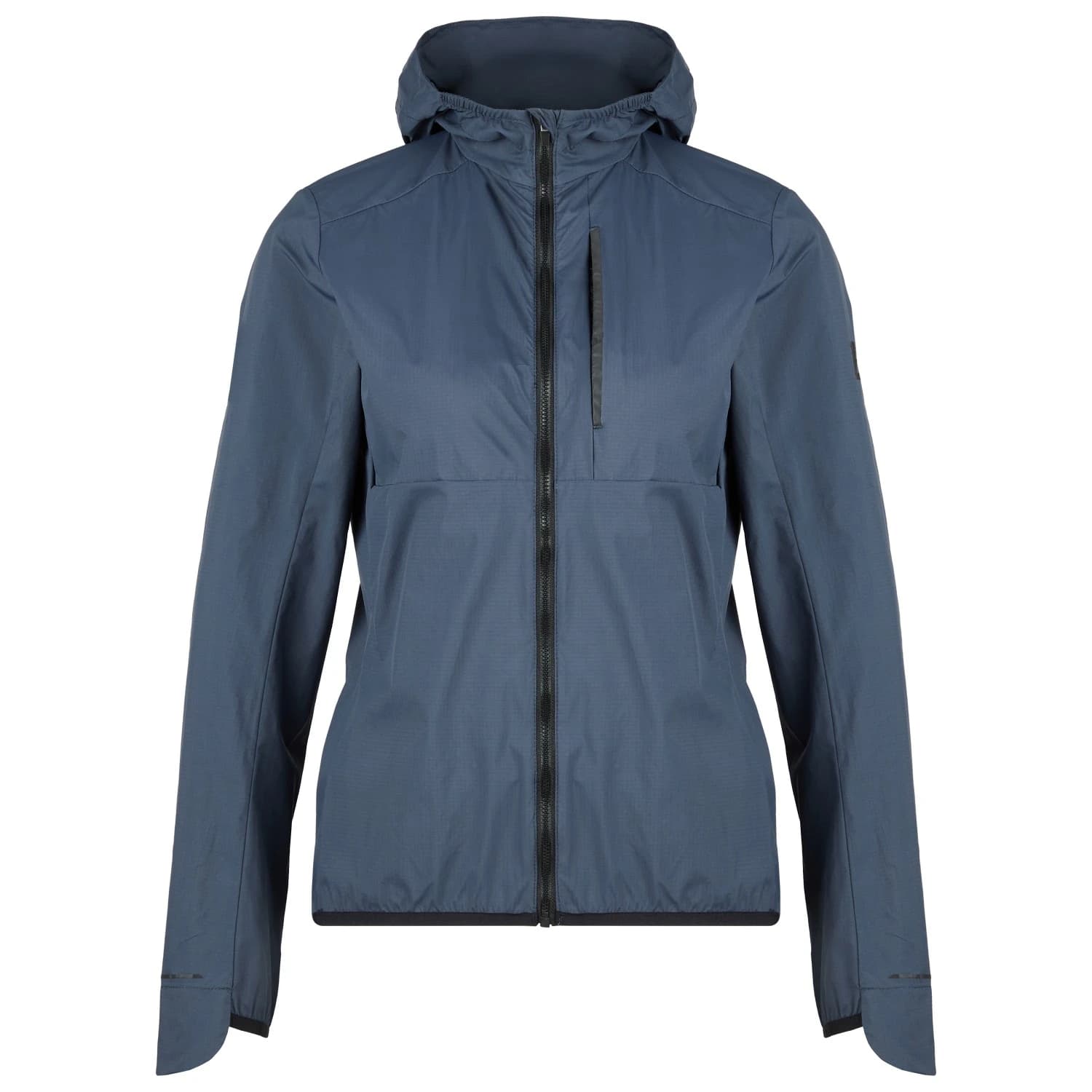 Дамско ветрозащитно яке Heber Peak Women's WildwoodHe. Wind Jacket Windproof jacket - Dark Night Blue