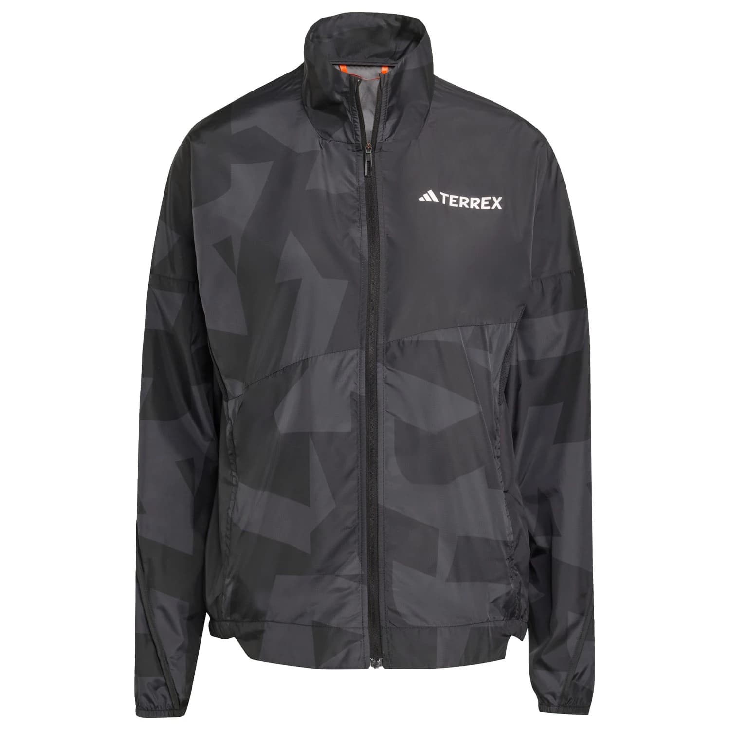 Дамско ветрозащитно яке adidas Terrex Women's MT P Wind Jacket Windproof jacket - Black / Carbon
