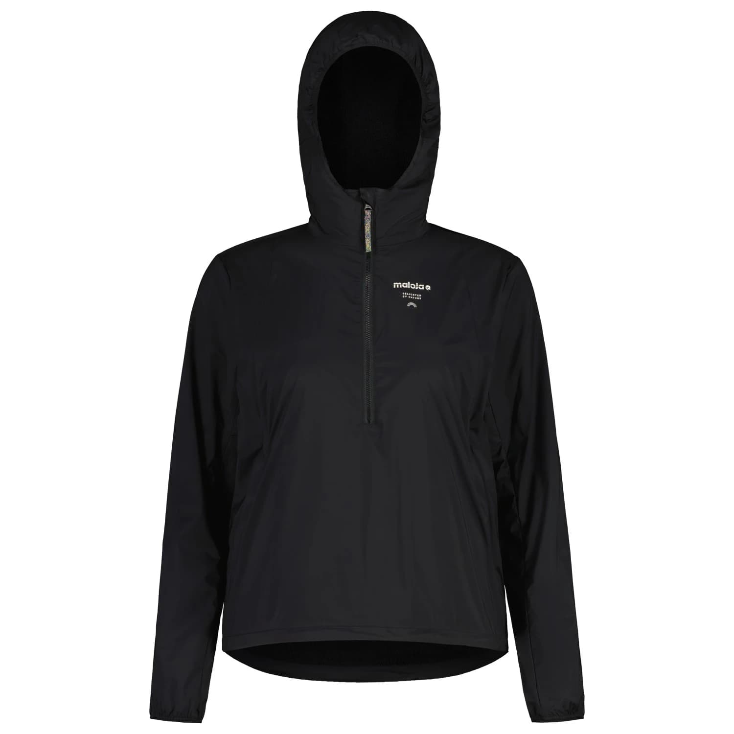 Ветрозащитно яке Maloja Women's SarbachM. Windproof jacket - Deep Black