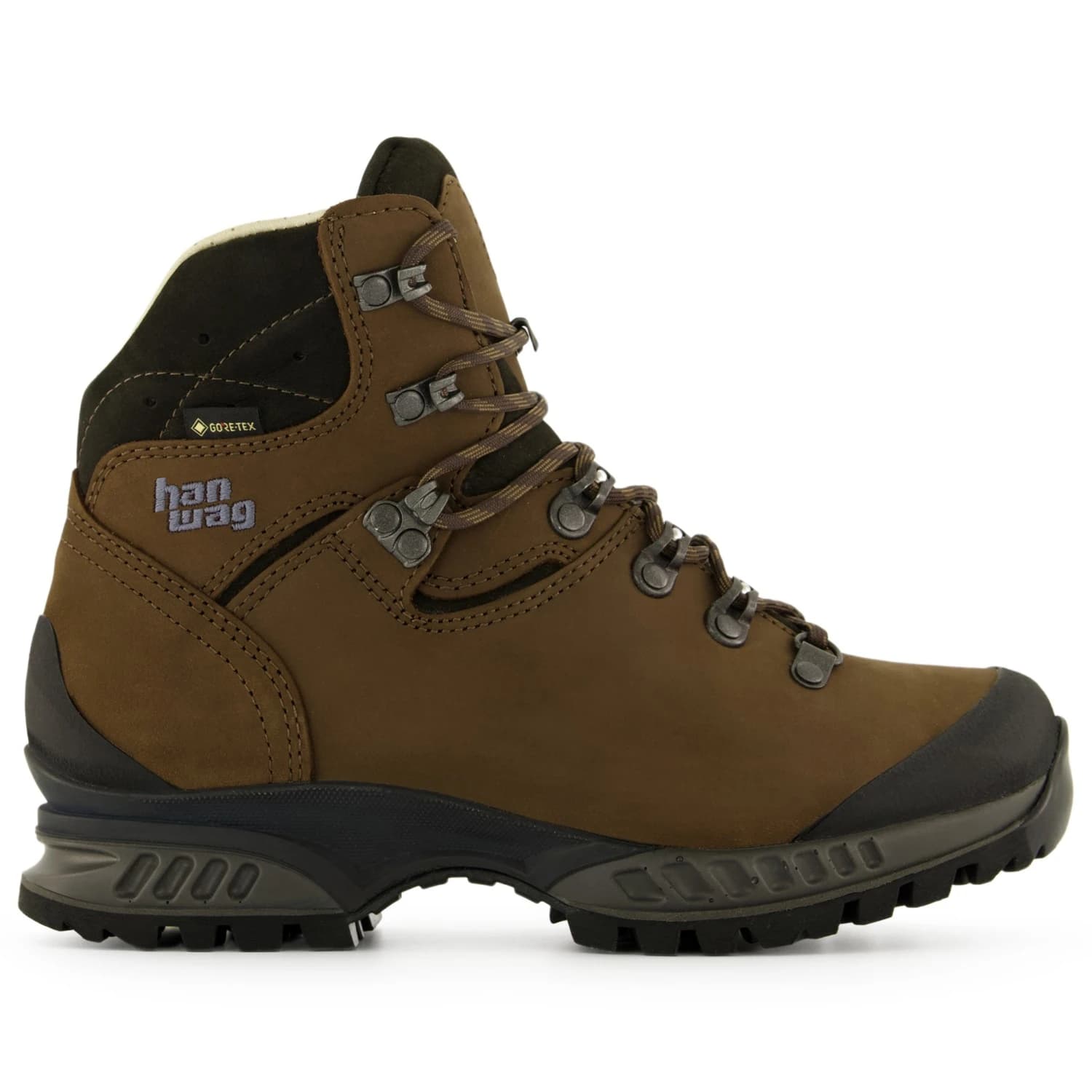 Дамски туристически обувки Hanwag Tatra II Lady GTX Walking boots - Brown