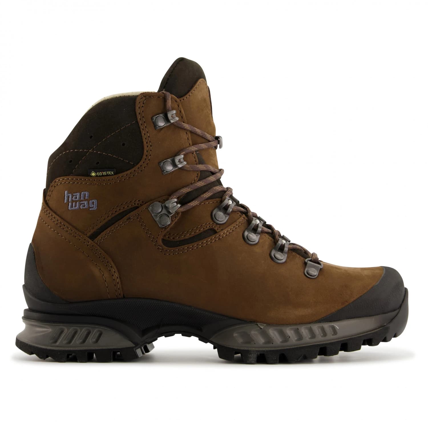 Дамски туристически обувки Hanwag Tatra II Narrow Lady GTX Walking boots - Brown
