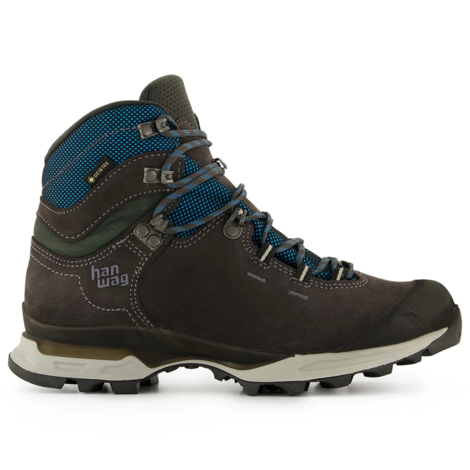 Дамски туристически обувки Hanwag Tatra Light Lady GTX Walking boots - Asphalt / Ocean