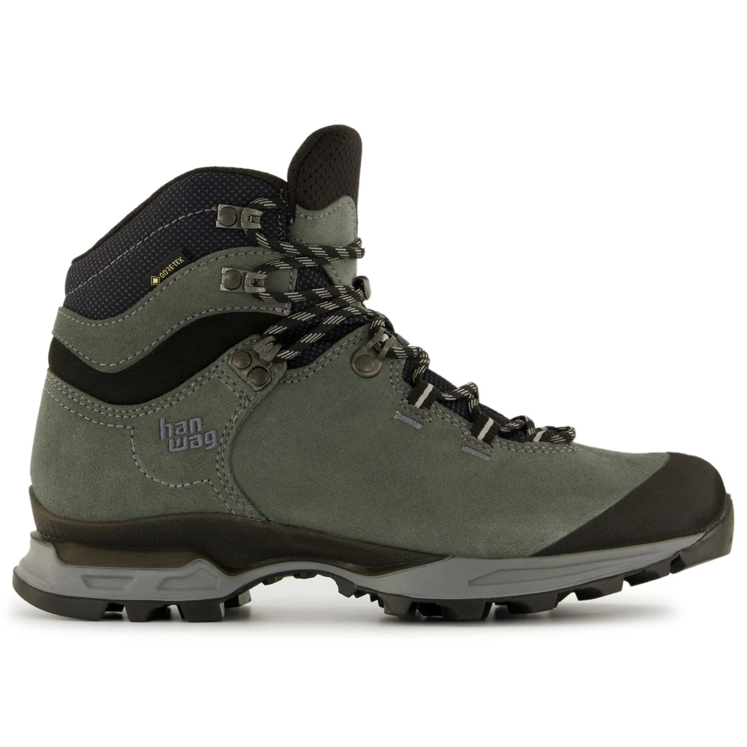 Дамски туристически обувки Hanwag Tatra Light Lady GTX Walking boots - Fog / Light Grey