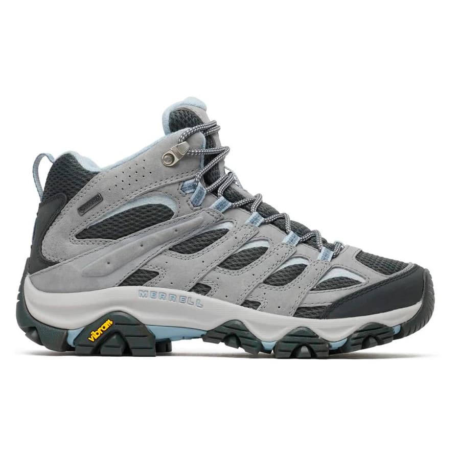 Дамски туристически обувки Merrell Women's Moab 3 Mid GTX Walking boots - Cement