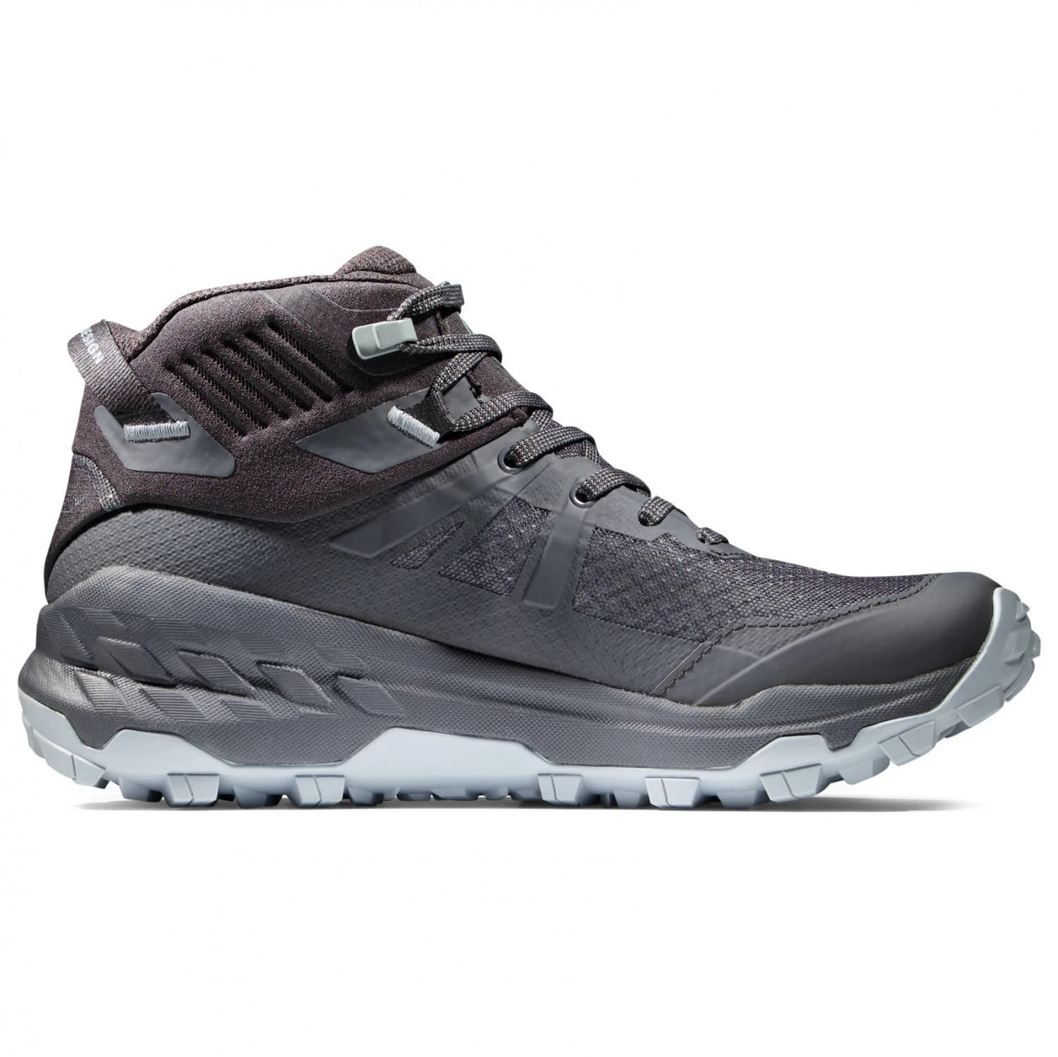 Дамски туристически обувки Mammut Women's Sertig II Mid GTX Walking boots - Black