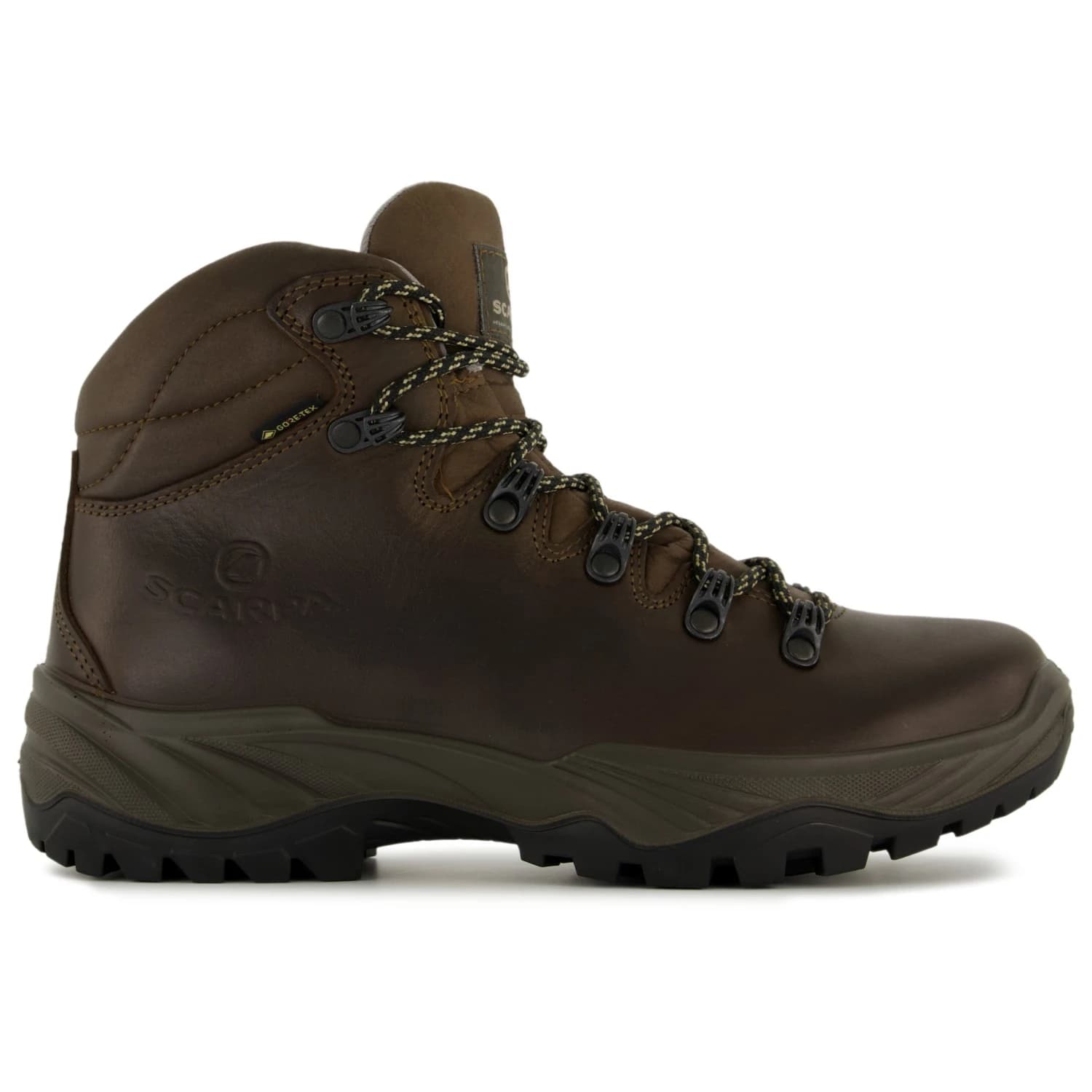 Дамски туристически обувки Scarpa Women's Terra GTX Walking boots - Brown