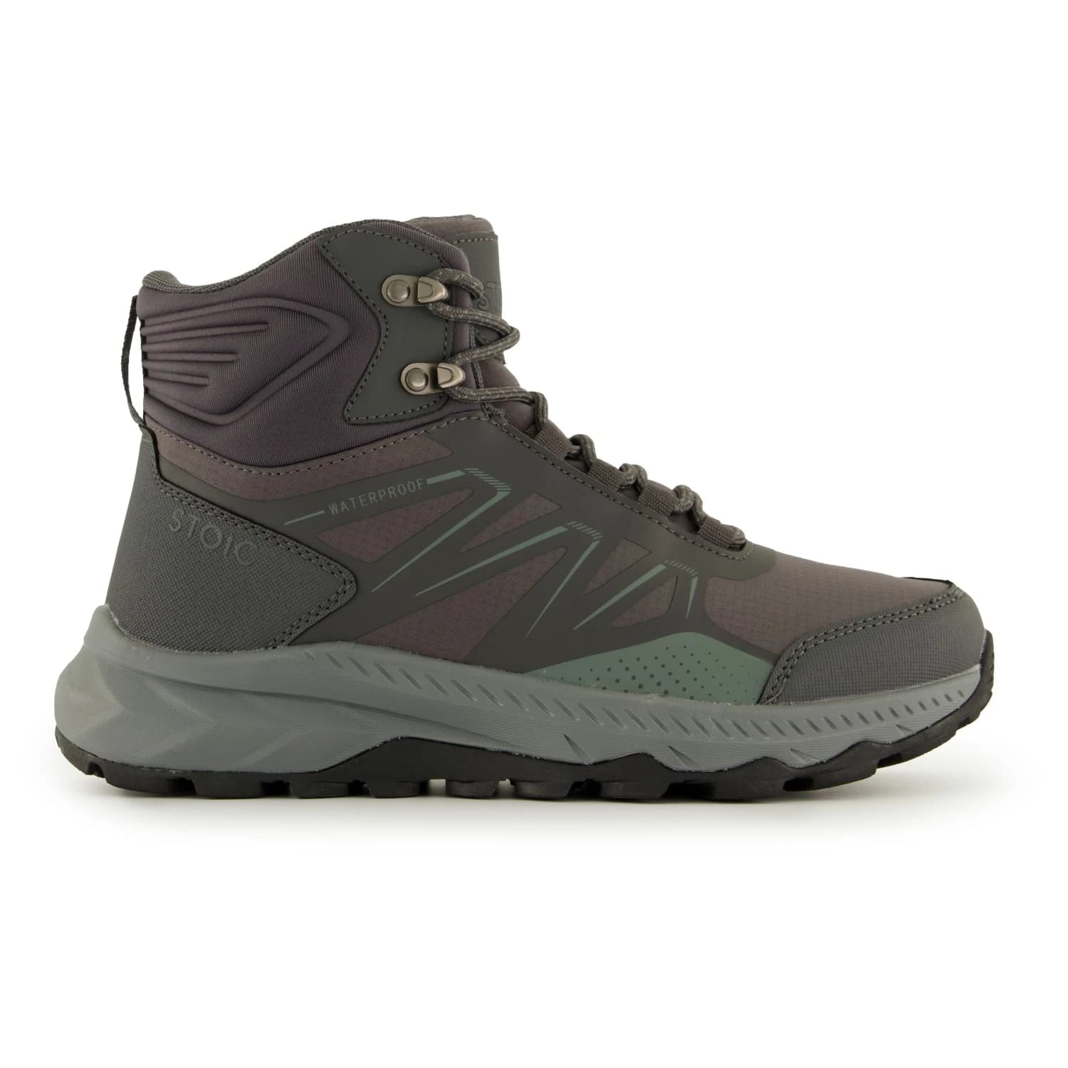 Дамски туристически обувки Stoic Women's SälkaSt. Hiking Shoes Walking boots - Carbon