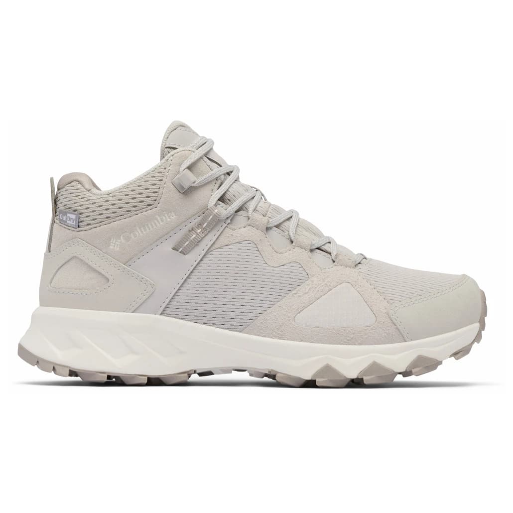Дамски туристически обувки Columbia Women's Peakfreak Hera Mid Outdry Walking boots - Moonstone / Soft Taupe