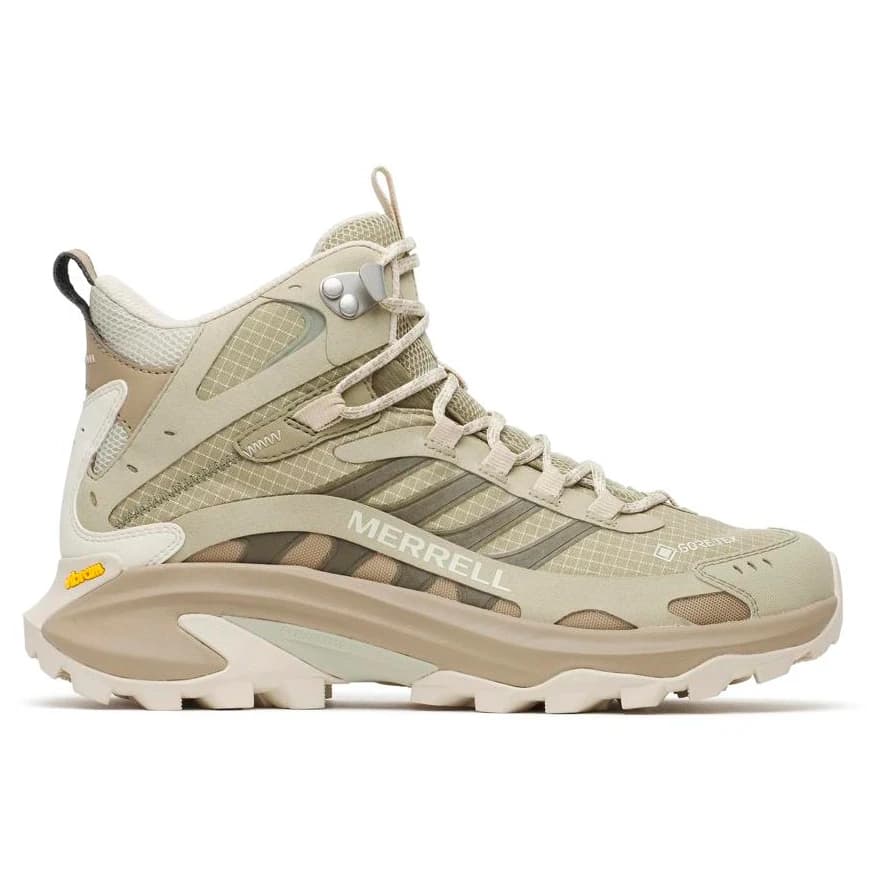 Дамски туристически обувки Merrell Women's Moab Speed 2 Mid GTX Walking boots - Muted Sage