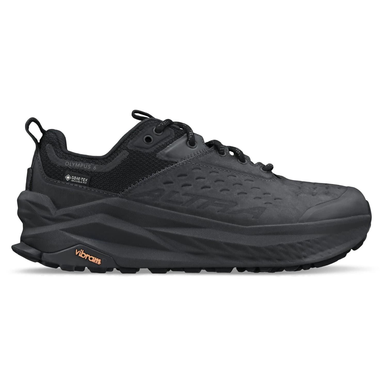 Дамски туристически обувки Altra Women's Olympus 6 Hike Low GTX Walking boots - Black