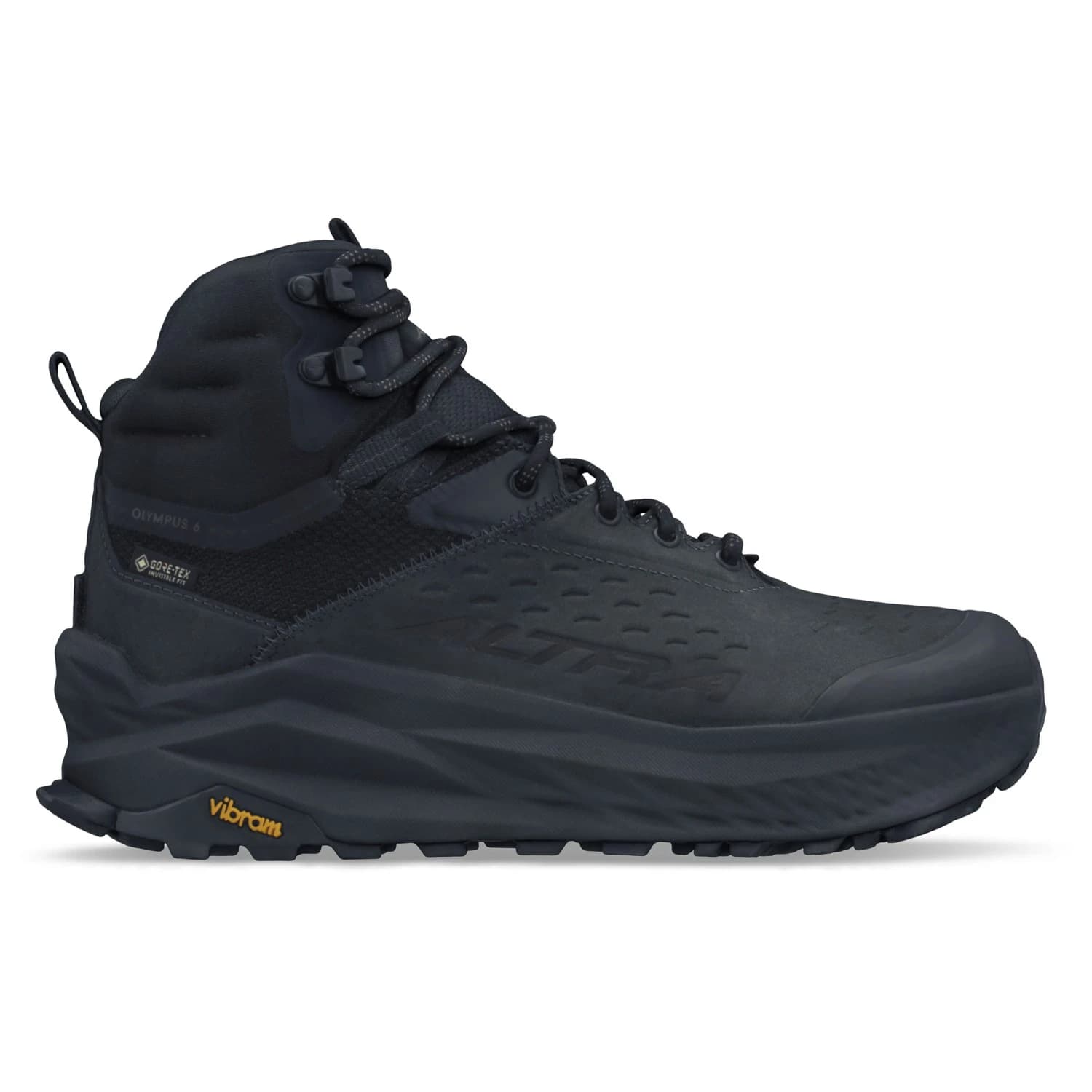 Дамски туристически обувки Altra Women's Olympus 6 Hike Mid GTX Walking boots - Black