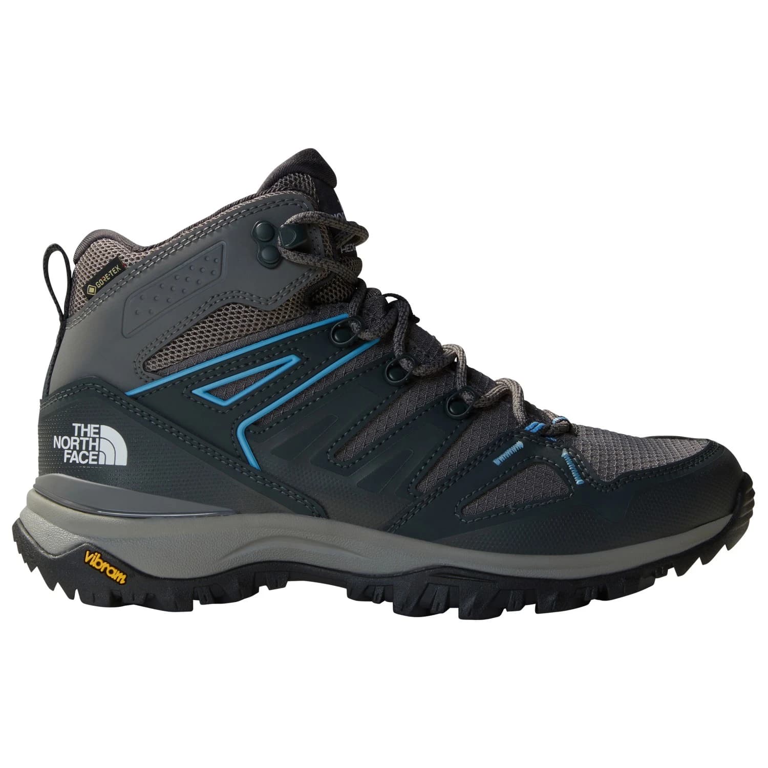 Дамски туристически обувки The North Face Women's Hedgehog Mid GORE-TEX Walking boots - Smoked Pearl / Asphalt Grey