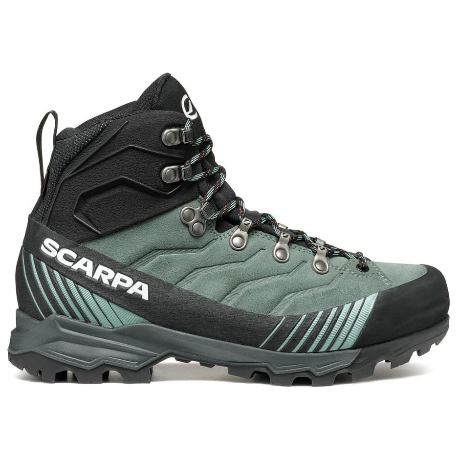 Дамски туристически обувки Scarpa Women's Ribelle TRK GTX Walking boots - Conifer / Conifer