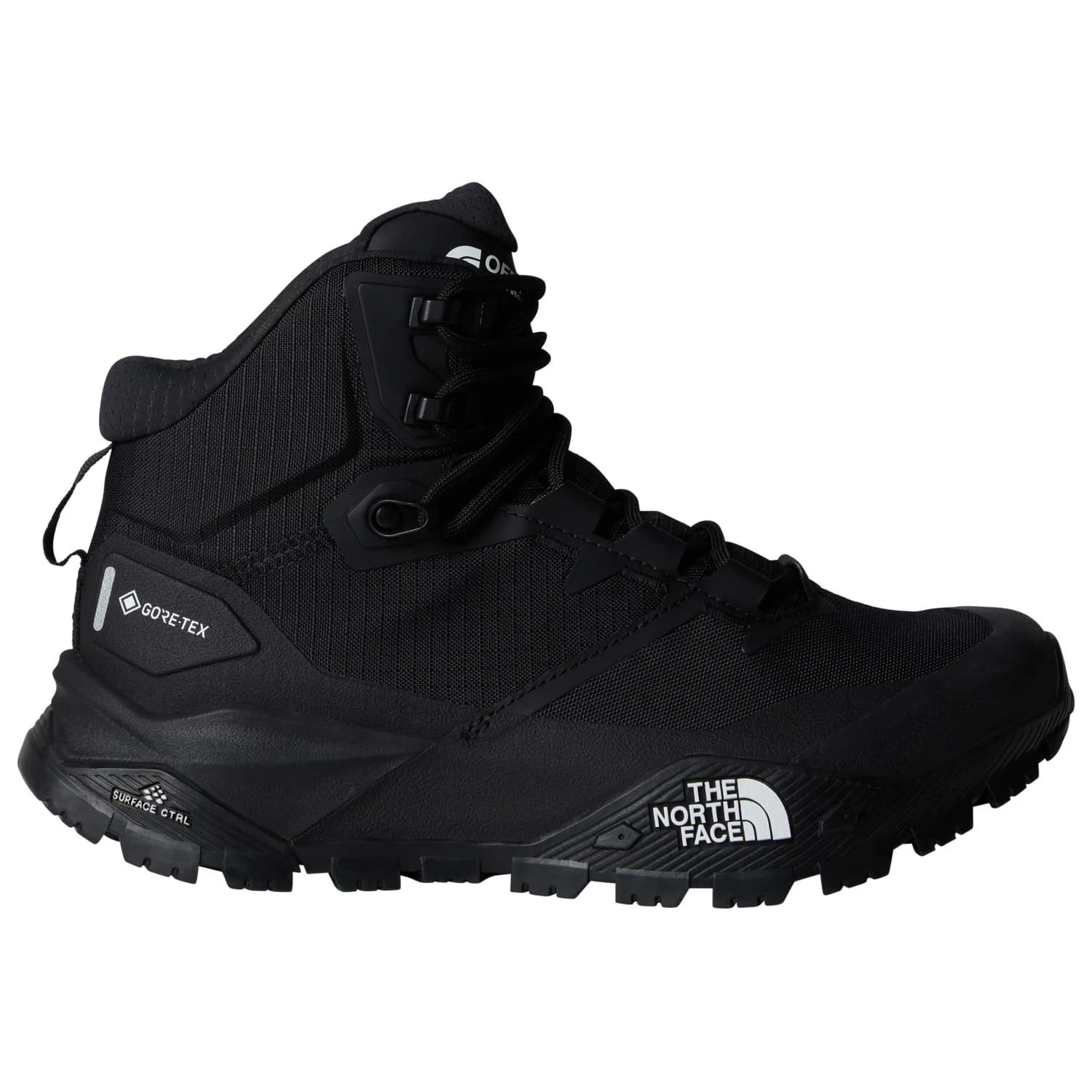 Дамски туристически обувки The North Face Women's Offtrail Hike Mid GORE-TEX Walking boots - TNF Black / TNF White
