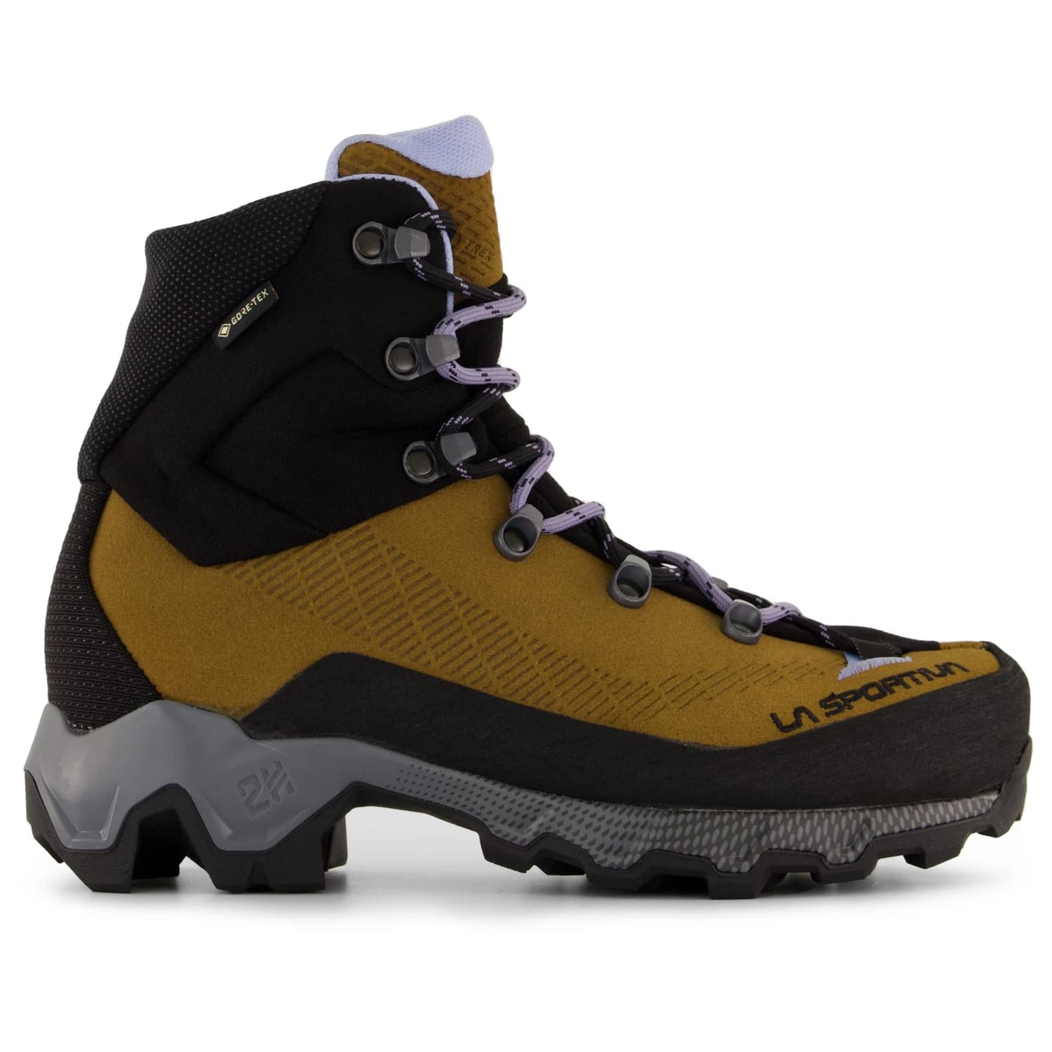 Туристически обувки La Sportiva Women's Aequilibrium Trek GTX Walking boots - Coffee / Stone