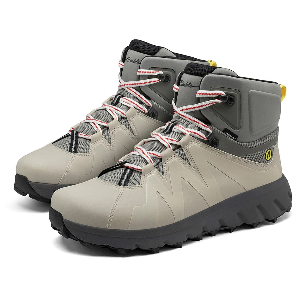 Дамски туристически обувки Joe Nimble Women's Mountain Addict Walking boots - Grey