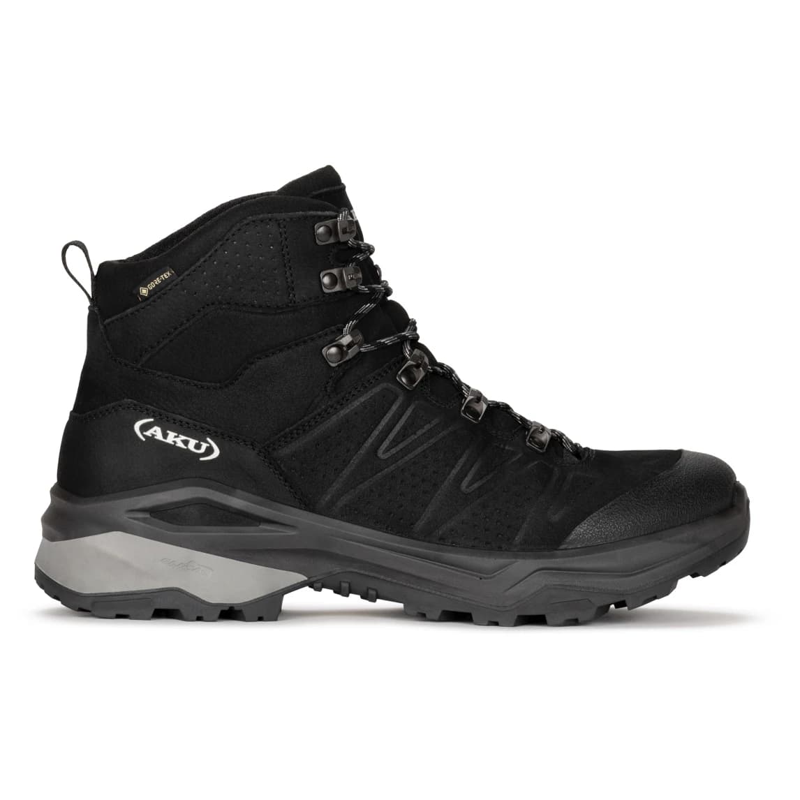 Дамски туристически обувки AKU Women's Adapta NBK GTX Walking boots - Black