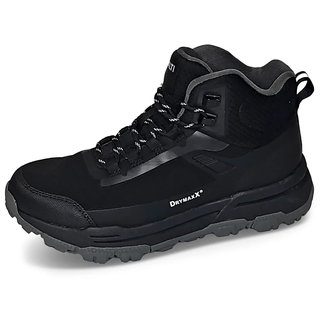 Дамски туристически обувки Halti Women's Fara Mid 3 DX Walking boots - Black