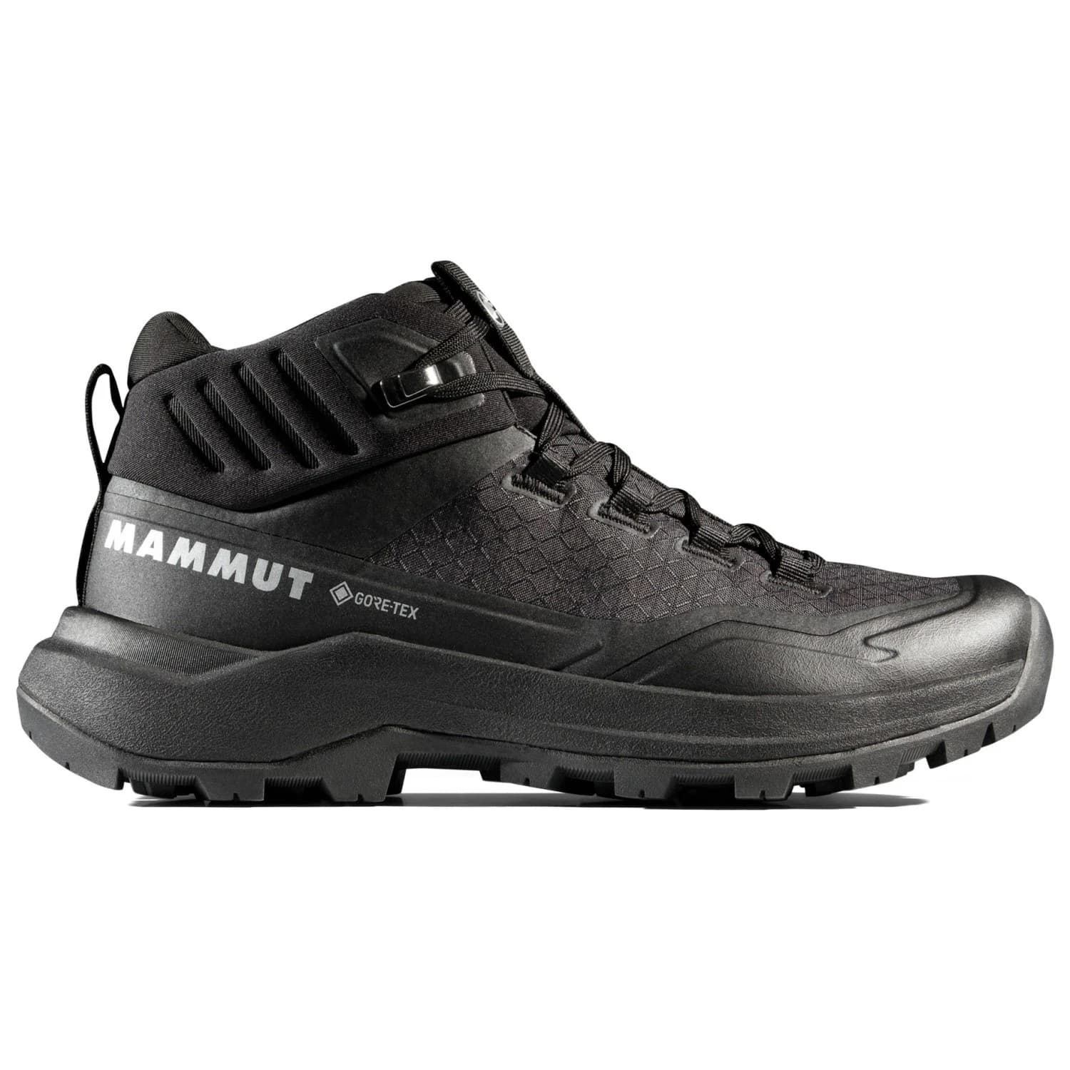 Дамски туристически обувки Mammut Women's Sertig III Mid GTX Walking boots - Black