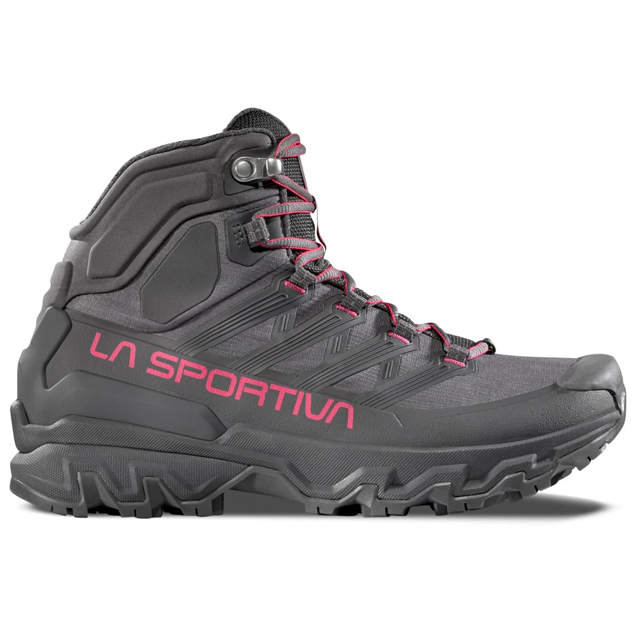 Дамски туристически обувки La Sportiva Women's Ultra Raptor 3 Mid GTX Walking boots - Onyx / Azalea