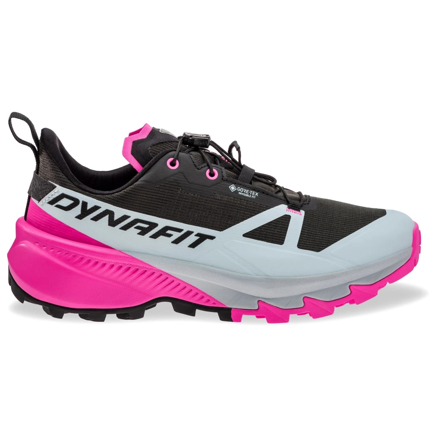 Дамски туристически обувки Dynafit Women's Traverse 2 GTX Walking boots - Cloud Blue / Black Out