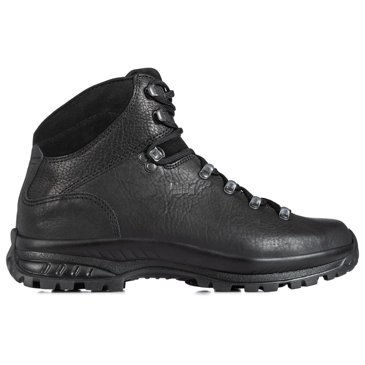Дамски туристически обувки Hanwag Women's Waxenstein II Walking boots - Black / Black