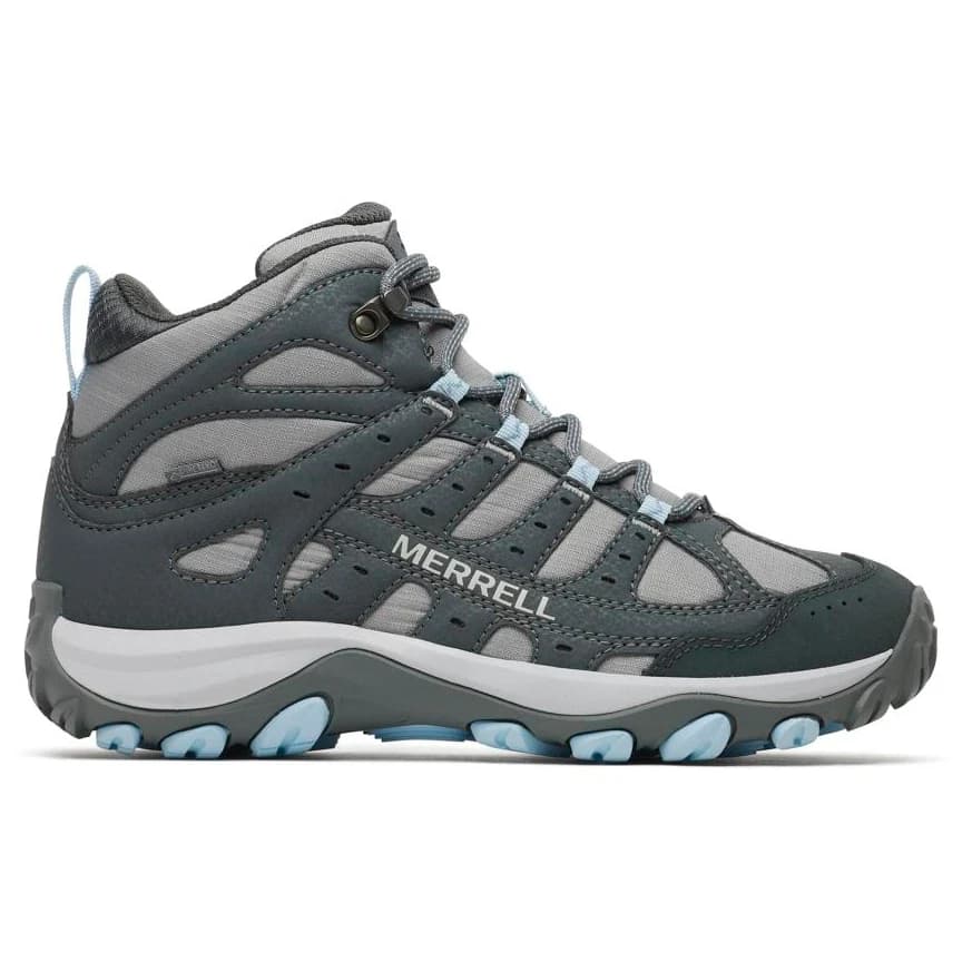 Дамски туристически обувки Merrell Women's Accentor 4 Sport Mid GTX Walking boots - Alloy