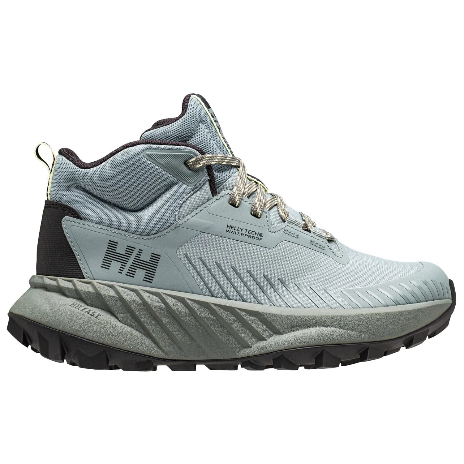 Дамски туристически обувки Helly Hansen Women's Awe Hiker Mid Ht Walking boots - Cactus / Black