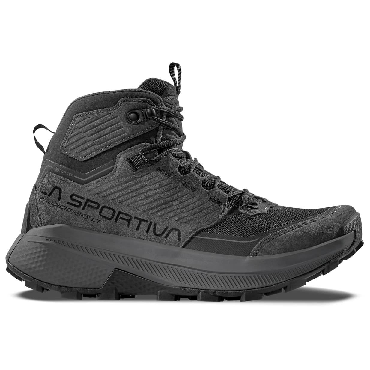 Дамски туристически обувки La Sportiva Women's Prodigio Hike LT GTX Walking boots - Carbon / Black