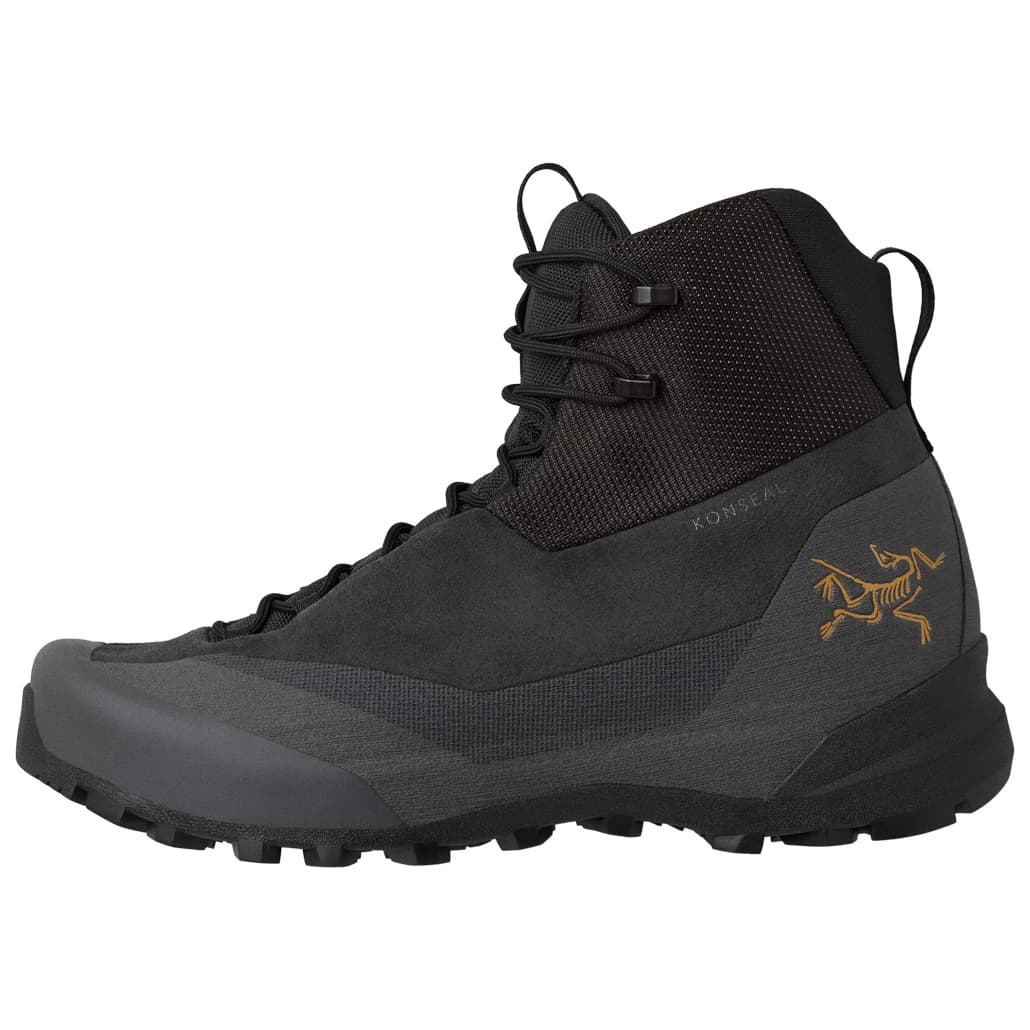Дамски туристически обувки Arc'teryx Women's Konseal Trek Walking boots - Black / Graphite